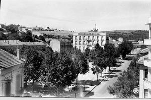 TIARET 505- GRAND HOTEL D'ORIENT COLLECTION DES AMIS DE ND DE SANTA CRUZ